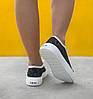 Жіночі кросівки Christian Dior Black White Sneakers Кеди Діор чорно-білі на літо сітка текстиль, фото 9