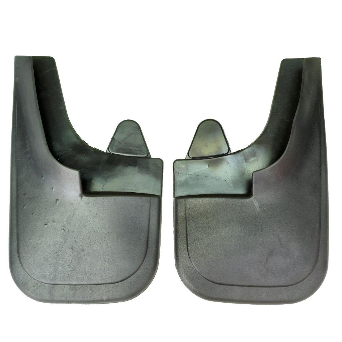 Бризковики універсальні Elegant №3 гумово-пластик Польща 2 шт, фото 1