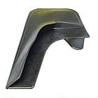 Бризковики універсальні Elegant №3 гумово-пластик Польща 2 шт, фото 2