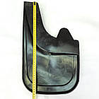 Бризковики універсальні Elegant №3 гумово-пластик Польща 2 шт, фото 3