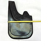 Бризковики універсальні Elegant №3 гумово-пластик Польща 2 шт, фото 4