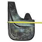 Бризковики універсальні Elegant №4 гумово-пластик  Польща 2 шт, фото 4