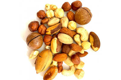 САДЖАНЦІ ВОЛОСЬКОГО ГОРІХА, ФУНДУКА, МИГДАЛЯ