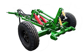 Причіпний пристрій ПП-2,0