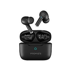 TWS навушники Promate ProPods Black (propods.black)