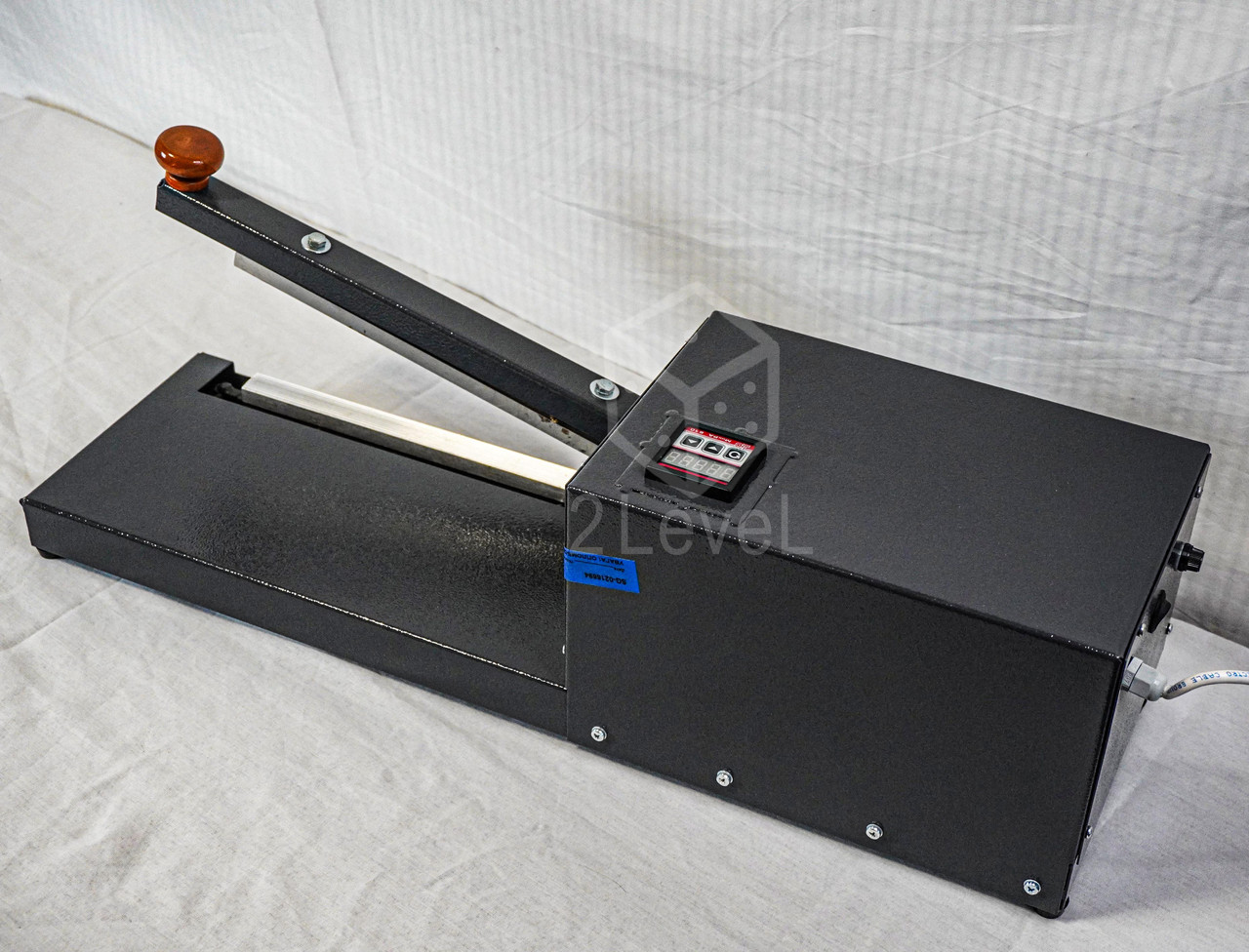 настольный запайщик рифленый шов