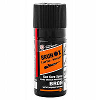 Спрей, олія для чищення зброї Brunox BT091 50 ml