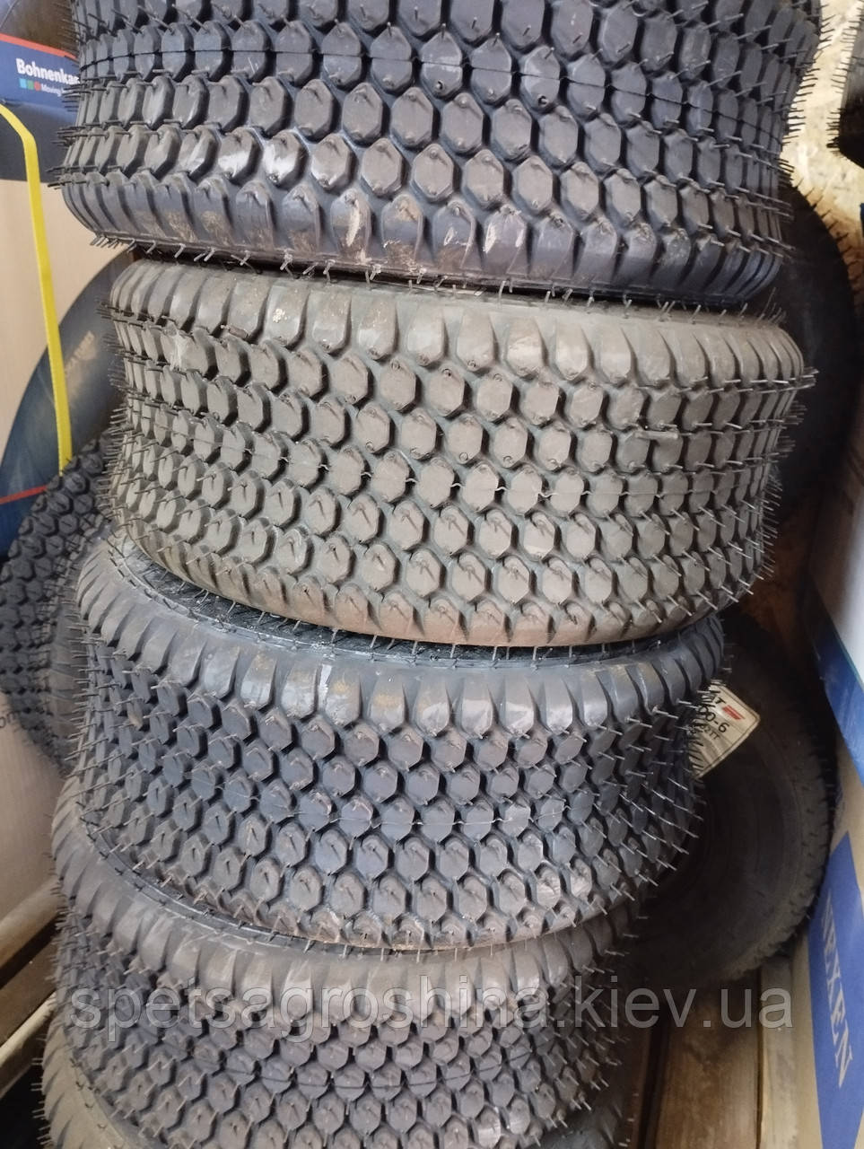 Шина 15x6.00-6 LWG-02 6PR 73A8 TT (без камери) Kabat Польща