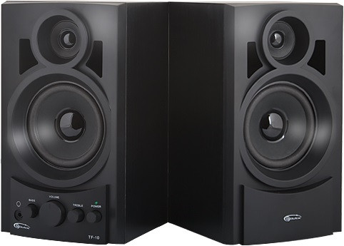 Колонки Gemix TF-10 black, фото 1
