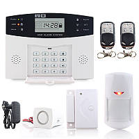 Комплект сигнализации GSM Alarm System PG500 Plus (bbx)