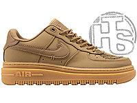 Мужские кроссовки Nike Air Force 1 Luxe Biege ALL11421