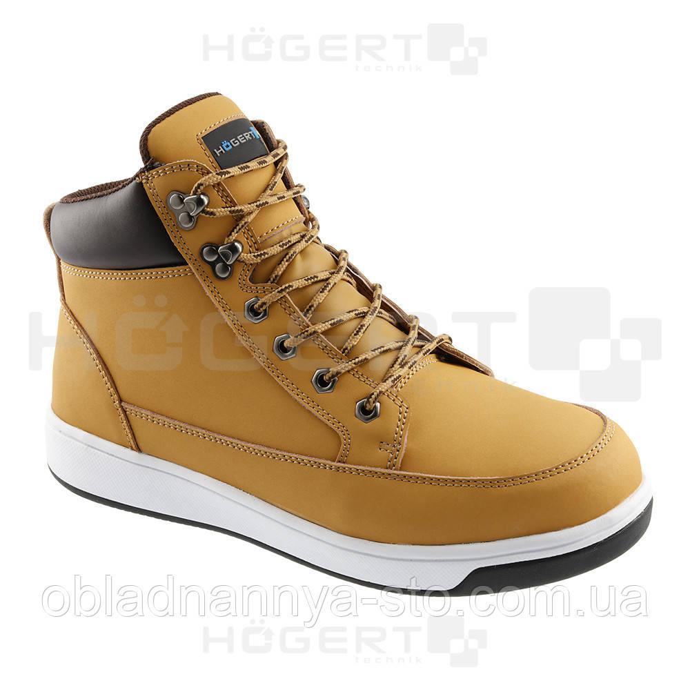 Ботинки рабочие, SRC, SB, размеры 39-46 HOEGERT HT5K514