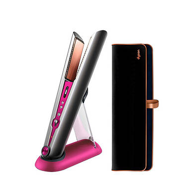 Випрямляч для волосся Dyson Corrale (HS03) (Black Nickel/Fuchsia)