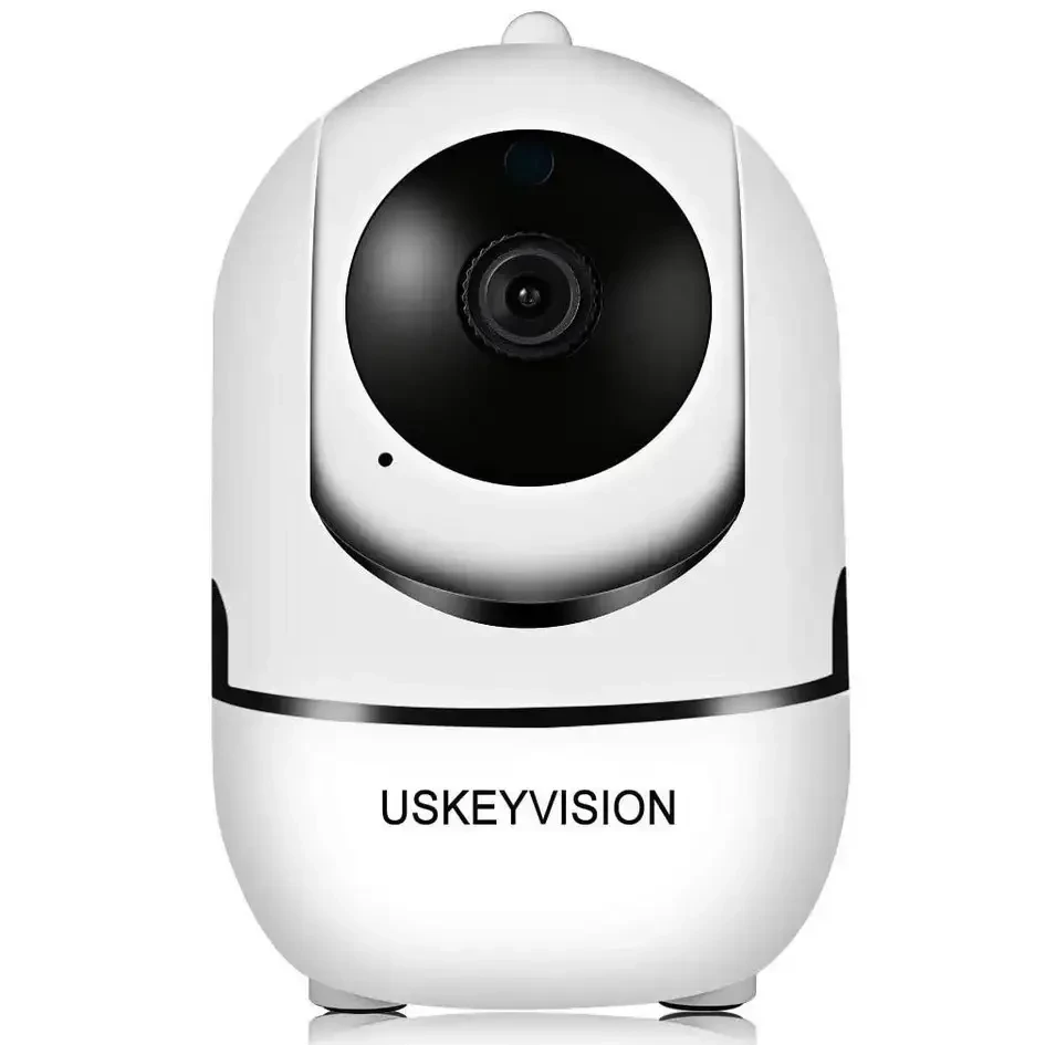 Камера відеоспостереження з мікрофоном WiFi хмарного зберігання qc011 Jw