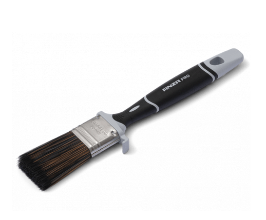 Пензель малярний Anza Super Effective Flat Brush Ergo 35мм, фото 1