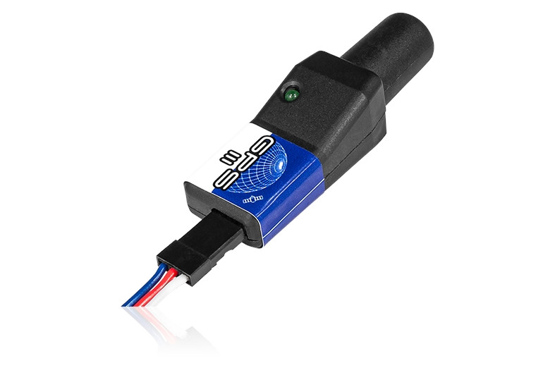 Модуль PowerBox GPS III amc