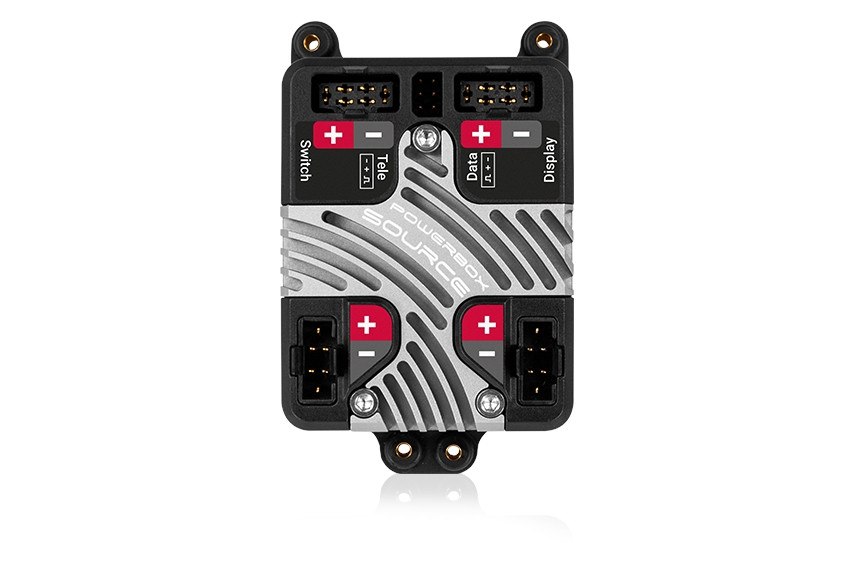 Регулятор живлення для сервоприводів PowerBox Source amc, фото 1