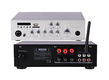 Підсилювач  трансляційний  L-Frank Audio HY601MBT, 60Вт
