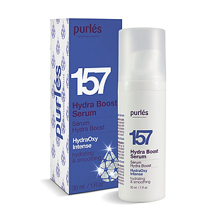 Ультра зволожуюча сироватка Purles 157 Serum Hydra Boost 30ml