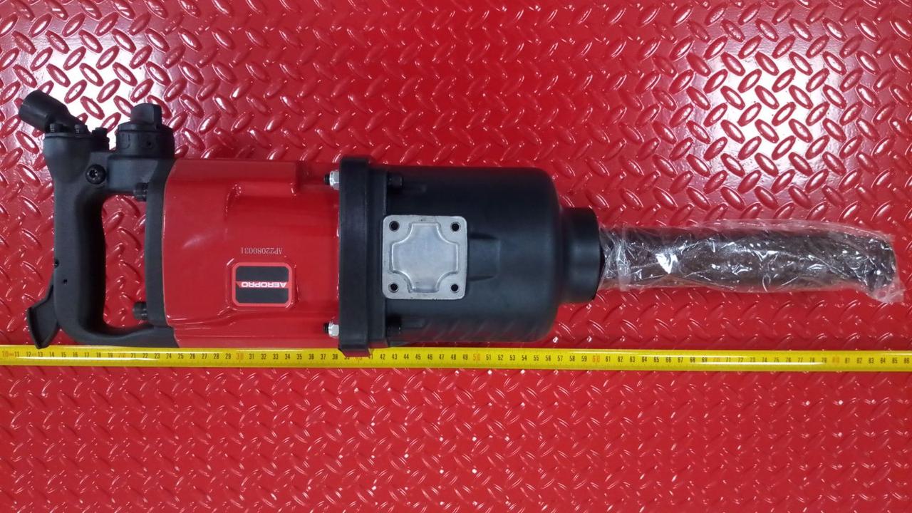 Гайковерт пневматичний вантажної 1" (3480N/m;2800об/хв) AEROPRO RP7495 (для шиномонтажу)