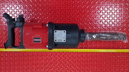 Гайковерт пневматичний вантажної 1" (3480N/m;2800об/хв) AEROPRO RP7495 (для шиномонтажу), фото 1