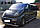 Передній подвійний захист бампера Opel Vivaro 2001-2014+ Нд d60/42 хром нержавіюча сталь, фото 4