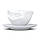 Кавовий набір 2 предмети чашка 200 мл із блюдцем порцеляна Tassen 4100257, фото 2