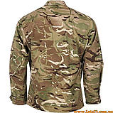 Нова тактична сорочка ЗСУ Мультікам MTP британський армійський китель PCS Multicam Personal Clothing System Shirt 160/104, фото 2