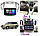 Штатна Магнітола Toyota Highlander 2001-2007 на Android Модель MT6580-WiFi-Base-1, фото 3