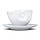 Набір кавовий 2 предмети порцелянова чашка 200 мл із блюдцем Tassen 4100260, фото 4