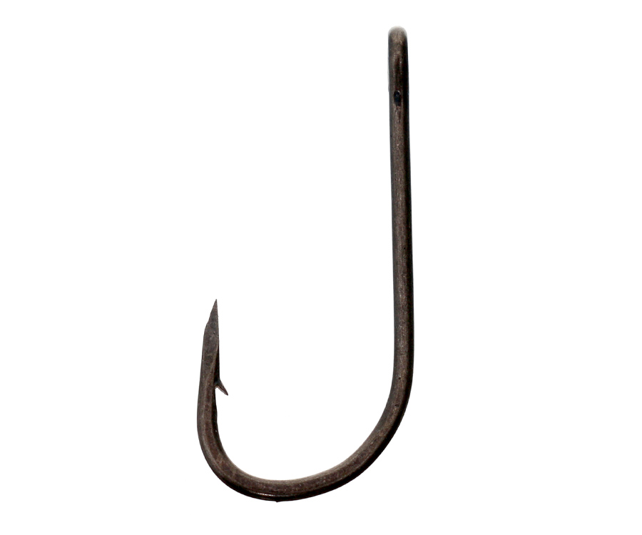 CARP PRO Гачок Короповий LONG SHANK № 8 Nickel Teflon, фото 1