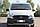 Передній захист кенгурятник Mercedes Vito 1997-2014+ УС подвійний, фото 3