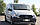 Передній захист кенгурятник Mercedes Vito 1997-2014+ УС подвійний, фото 4