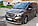 Передній захист кенгурятник УС одинарний Mercedes Vito 1997-2014+, фото 3