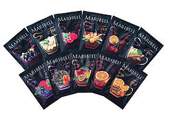 Чай-концентрат Maribell плодово-ягідний (є до 14 смаків) 50г*25 шт., Україна