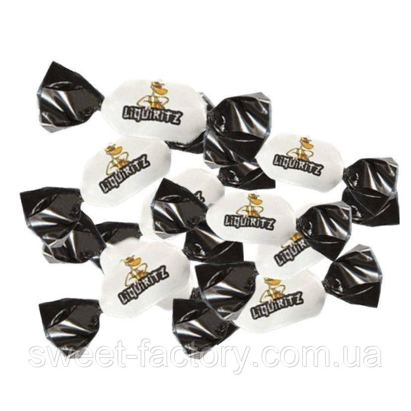 Лакричні цукерки Incap Liquiriza Lakritz 100g, фото 1