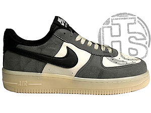 Nike Air Force 1 Low Green Beige Black ALL09444 High Top Store 981675727