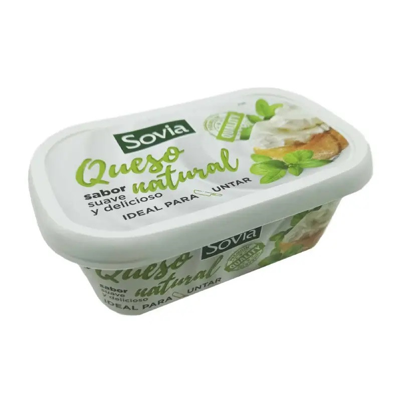 Крем-сир Sovia Queso Natural, 300г