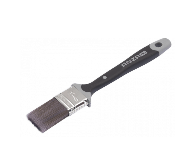 Пензель малярний Anza Classic Allround Flat Brush Ergo 70мм