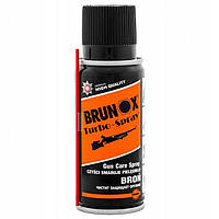 Спрей, олія для чищення зброї Brunox Turbo Spray 100 ml