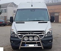 Защита на бапер Кенгурятник для Mercedes Sprinter 1995-2016+