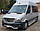 Кенгурятник УС одинарний Mercedes Sprinter 1995-2016 Захист бампера, фото 3
