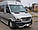 Кенгурятник УС одинарний Mercedes Sprinter 1995-2016 Захист бампера, фото 4