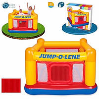 Батут надувной детский "Jump-O-Lene" Intex 48260