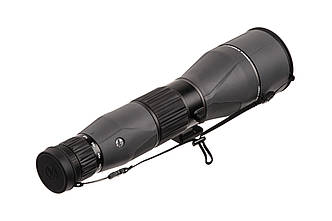 Труба підзорна Leupold SX-5 Santiam 27-55x80 Straight Shadow Gray