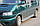 Підніжки майданчик Volkswagen T4 1990-2003 Бічний захист дуги пороги, фото 4