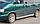 Підніжки майданчик Volkswagen T4 1990-2003 Бічний захист дуги пороги, фото 6