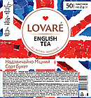 Чай Lovare чорний English Tea 50*2г економ