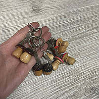 Брелок для ключів грибочок