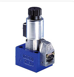 Сідельні гідророзподільники